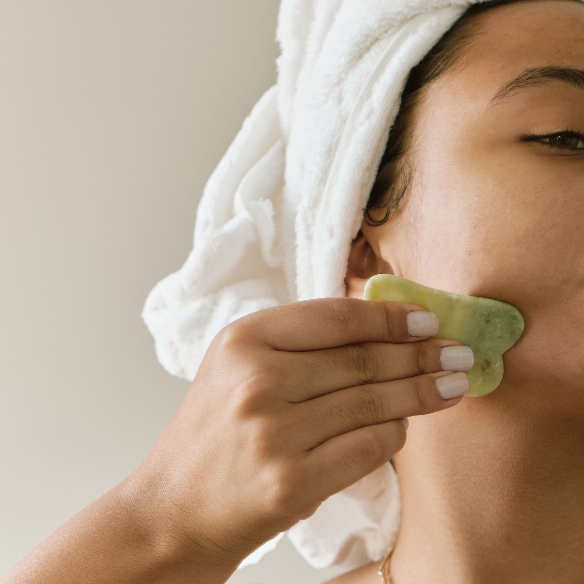 Gut & Beauty Bundle - Marine Collagen & Jade Gua Sha