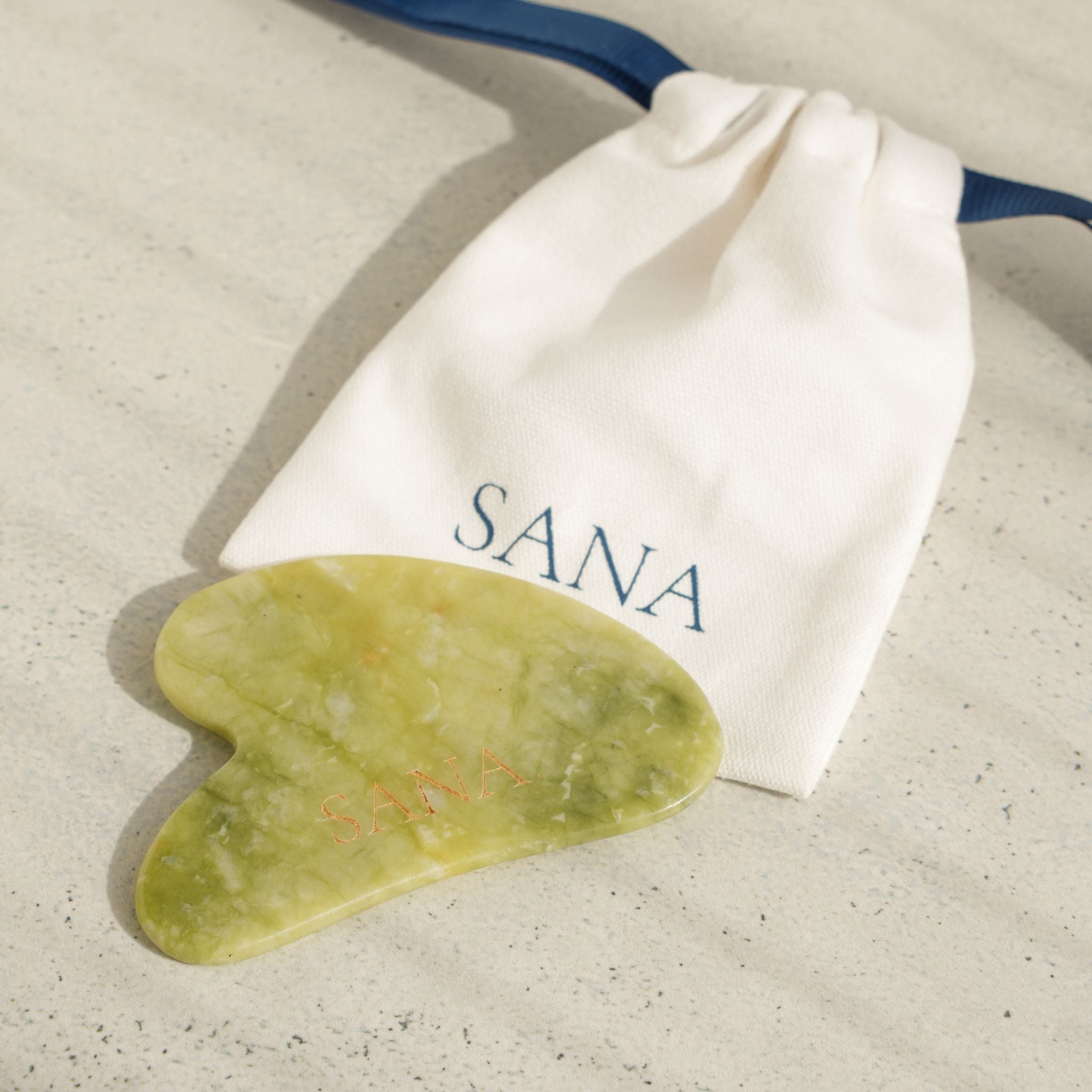 New Year Beauty Bundle - Marine Collagen & Jade Gua Sha