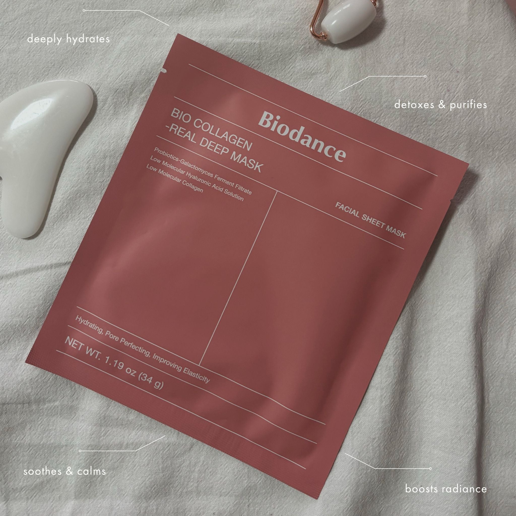 Biodance Bio-Collagen Real Deep Mask