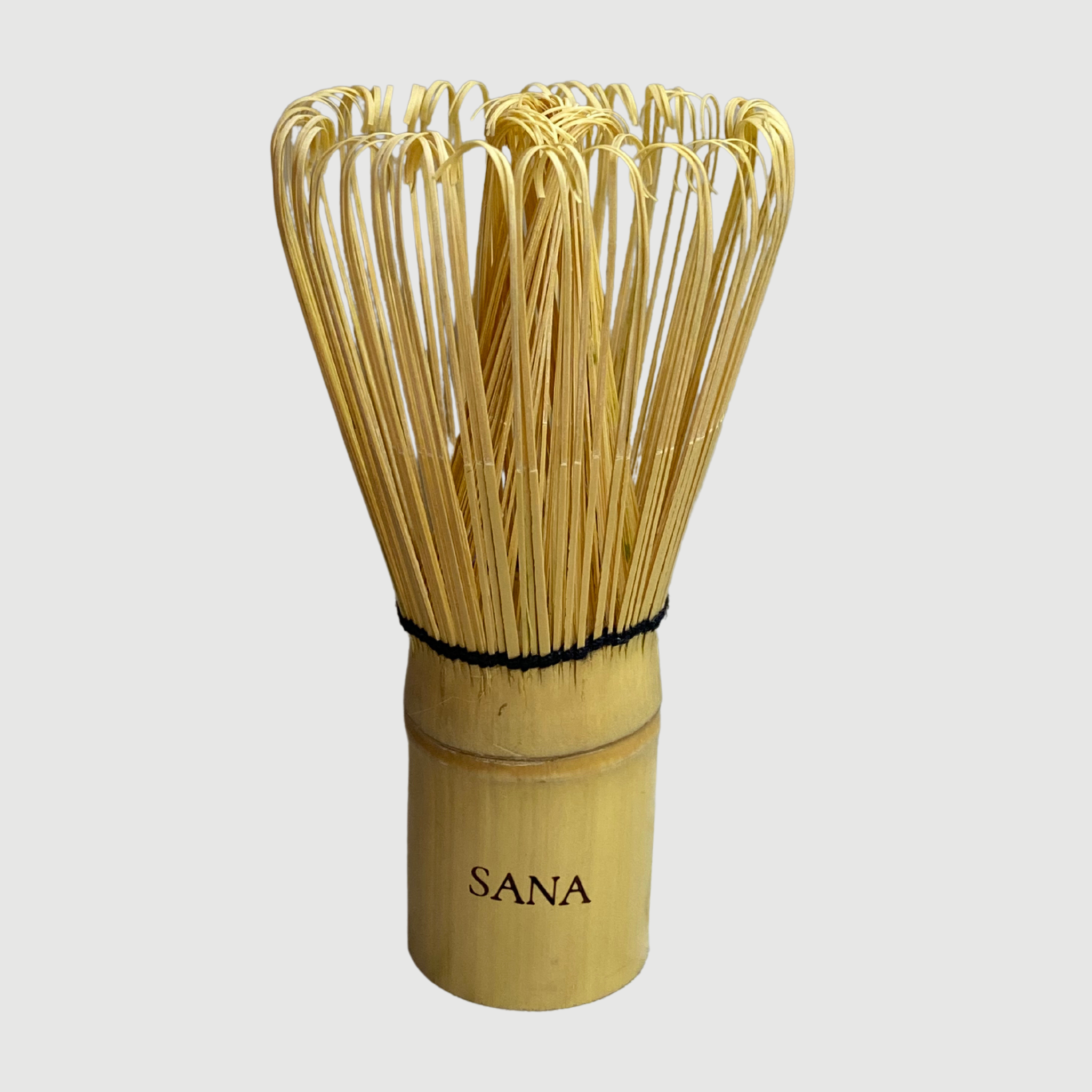 SANA Bamboo Matcha Whisk (100 prong)